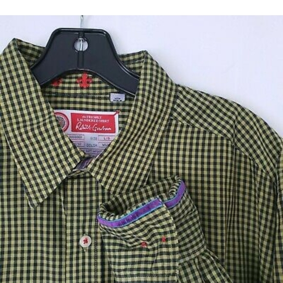 Robert Graham Other - The Freshly Laundered Shirt By Robert Graham Multi